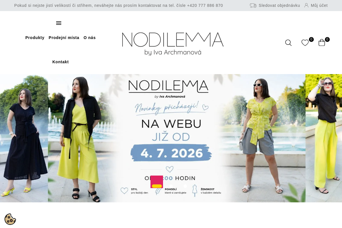 Nodilemma.cz