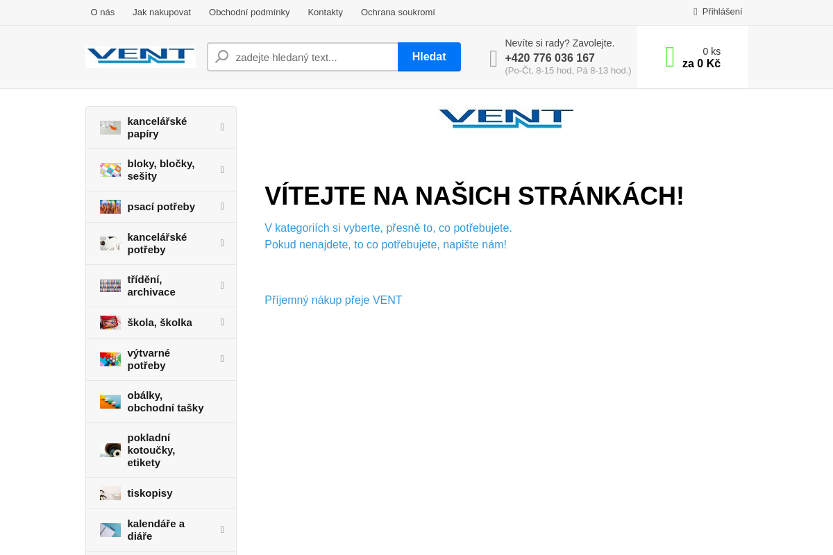 Vent.cz