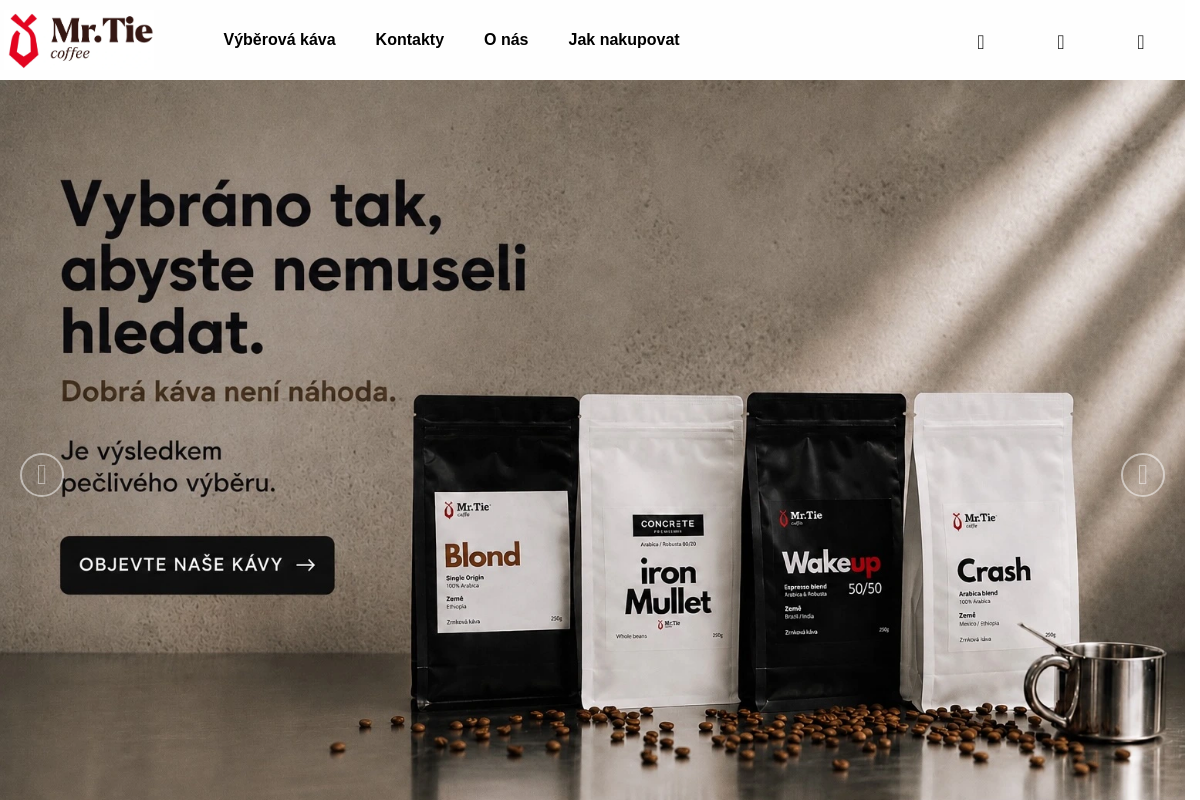 Mr.Tie Coffee