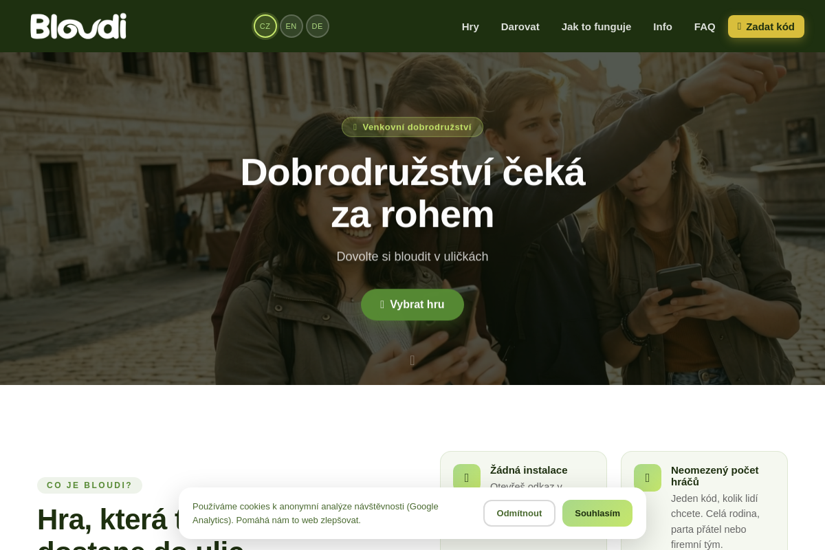 Bloudi.cz