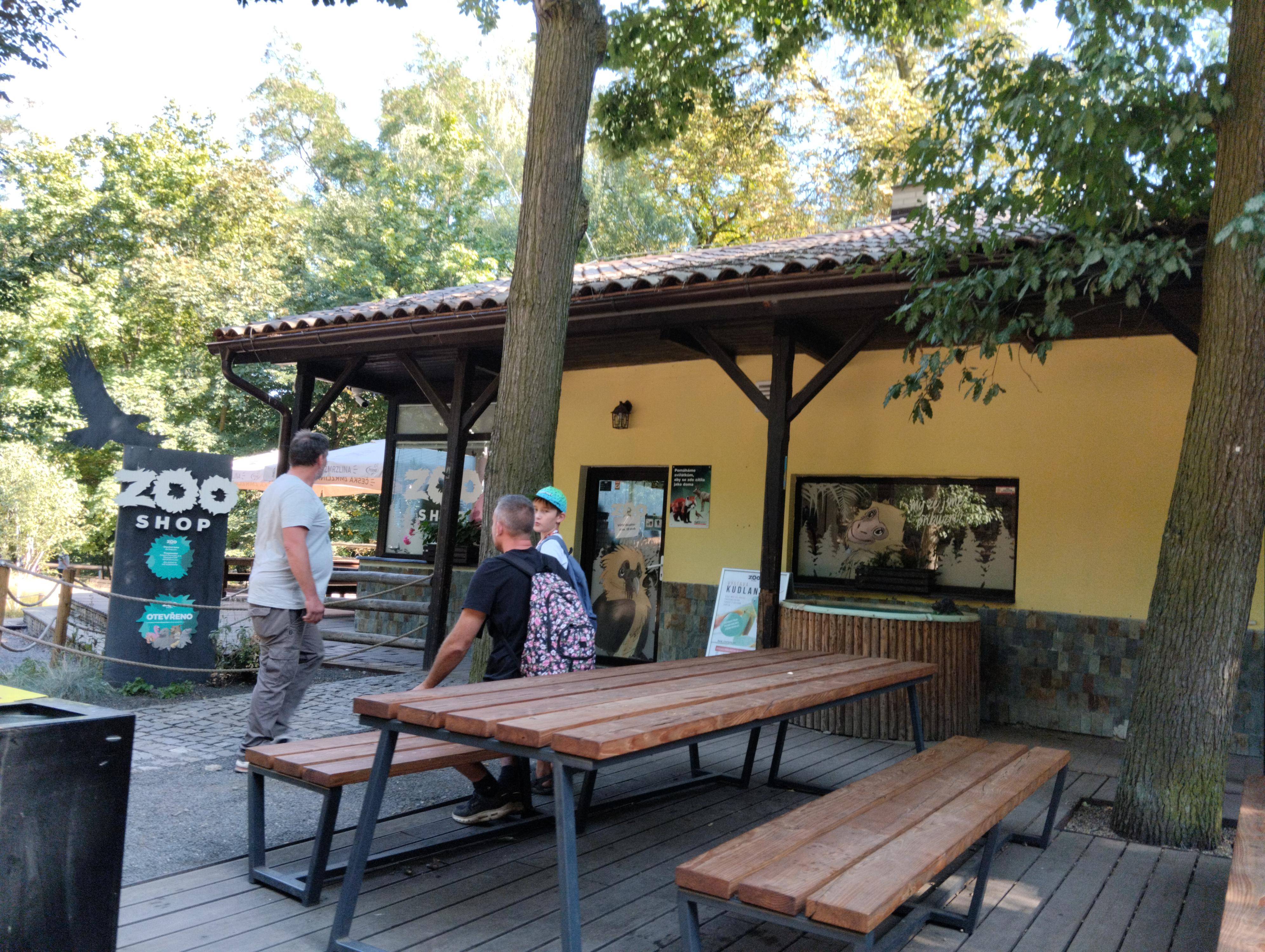 ZOO shop foto 1