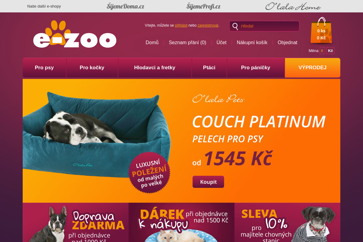 e-zoo.cz