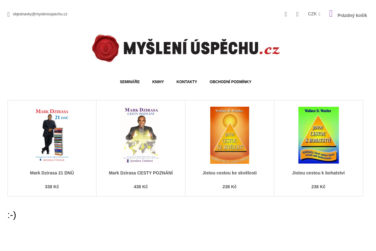 Mysleniuspechu.cz