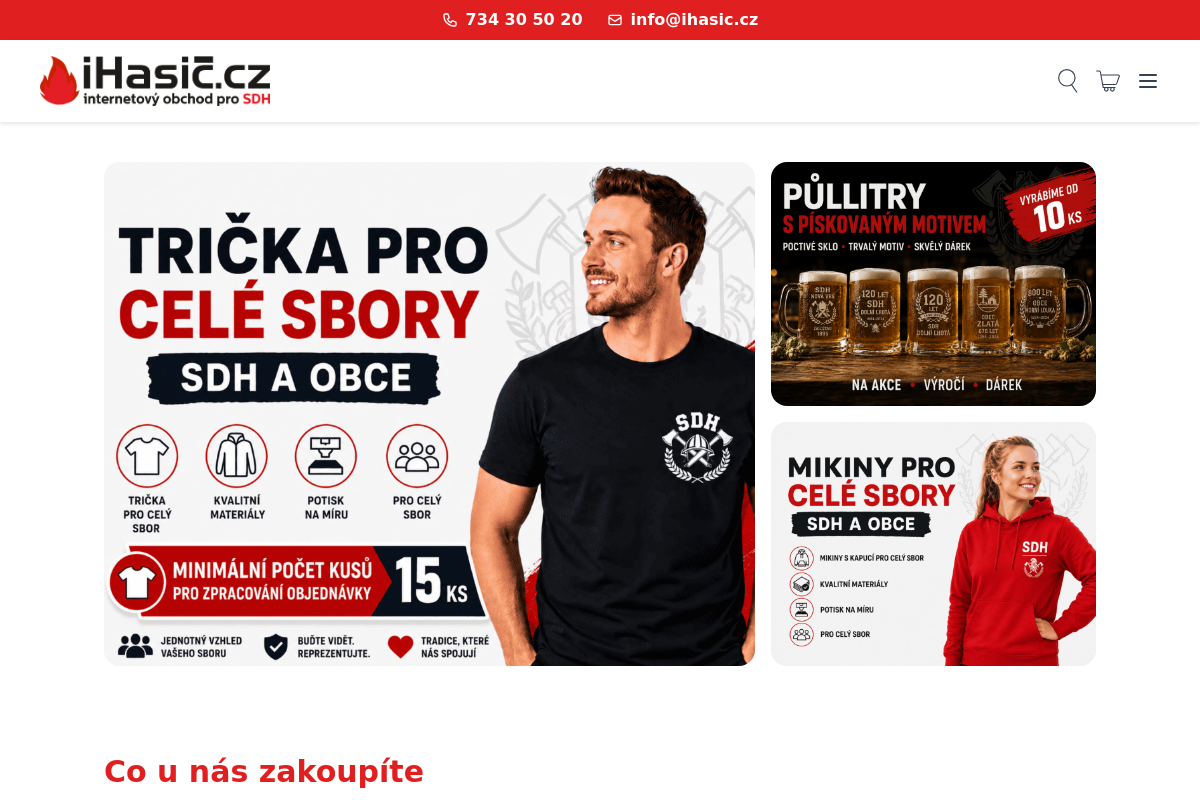 Ihasic.cz