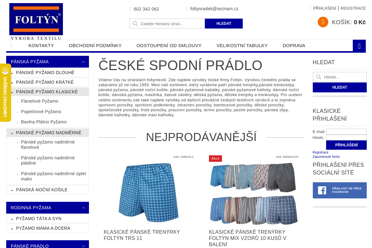 FOLTYNTEXTIL