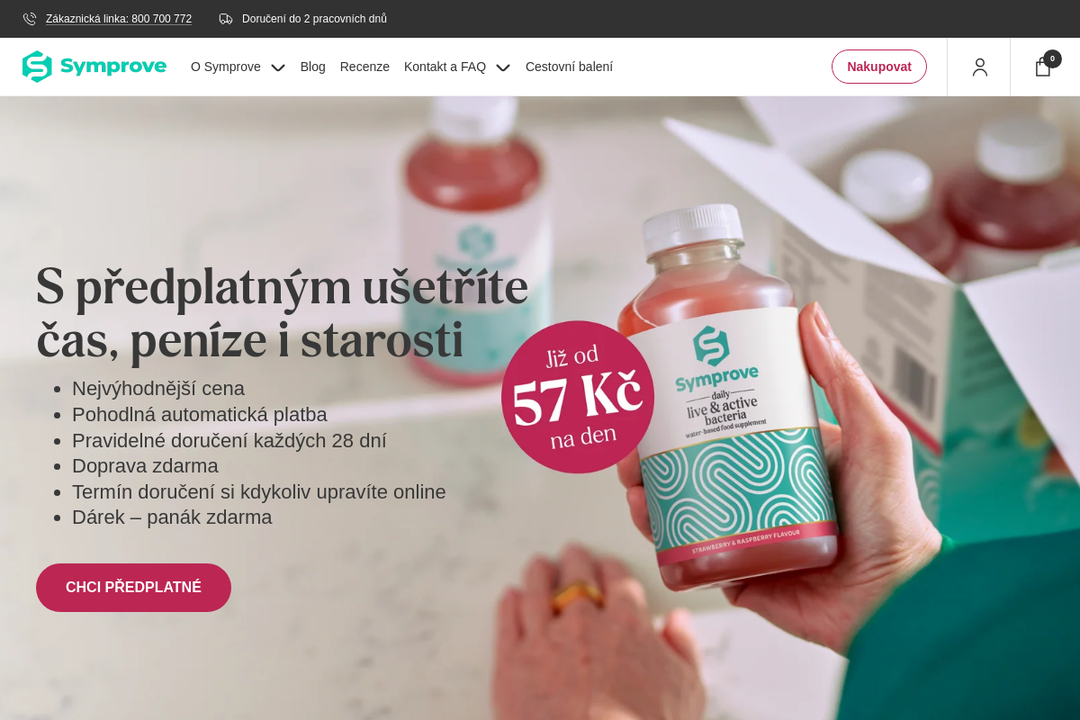 Symprove.cz