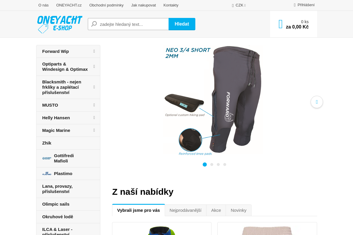 Eshop.oneyacht.cz