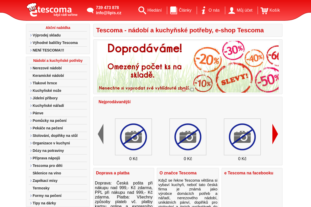 eTescoma.cz