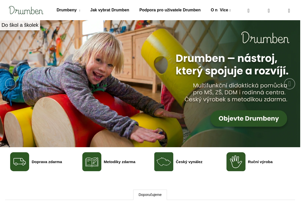 Drumben.cz