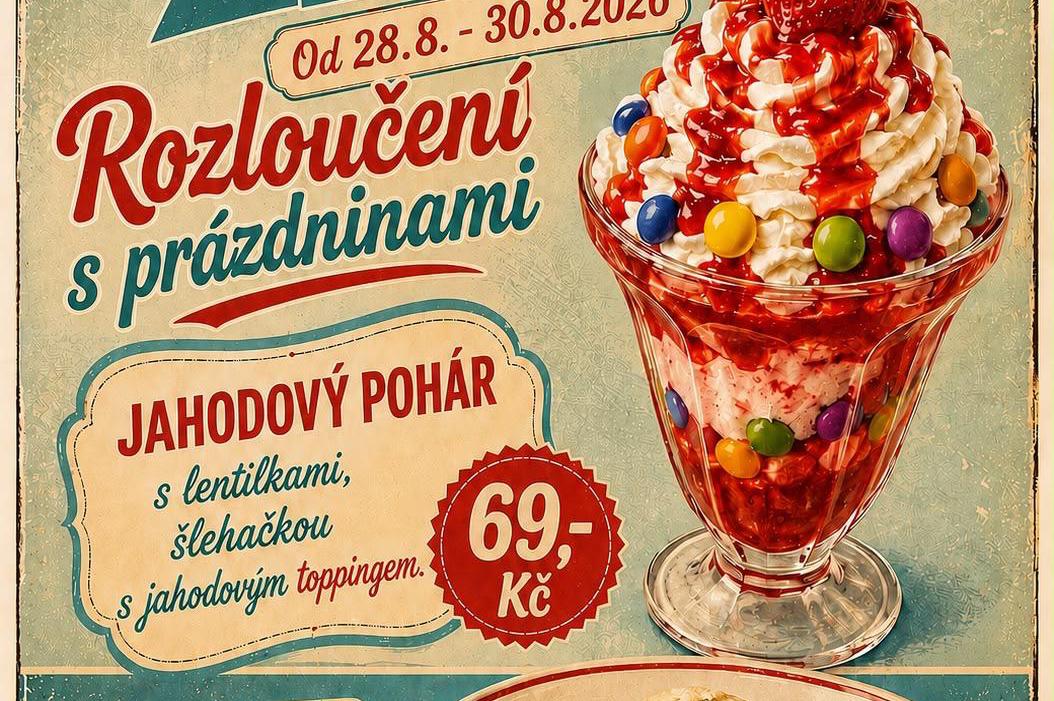 ROZLOUČENÍ S PRÁZDNINAMI