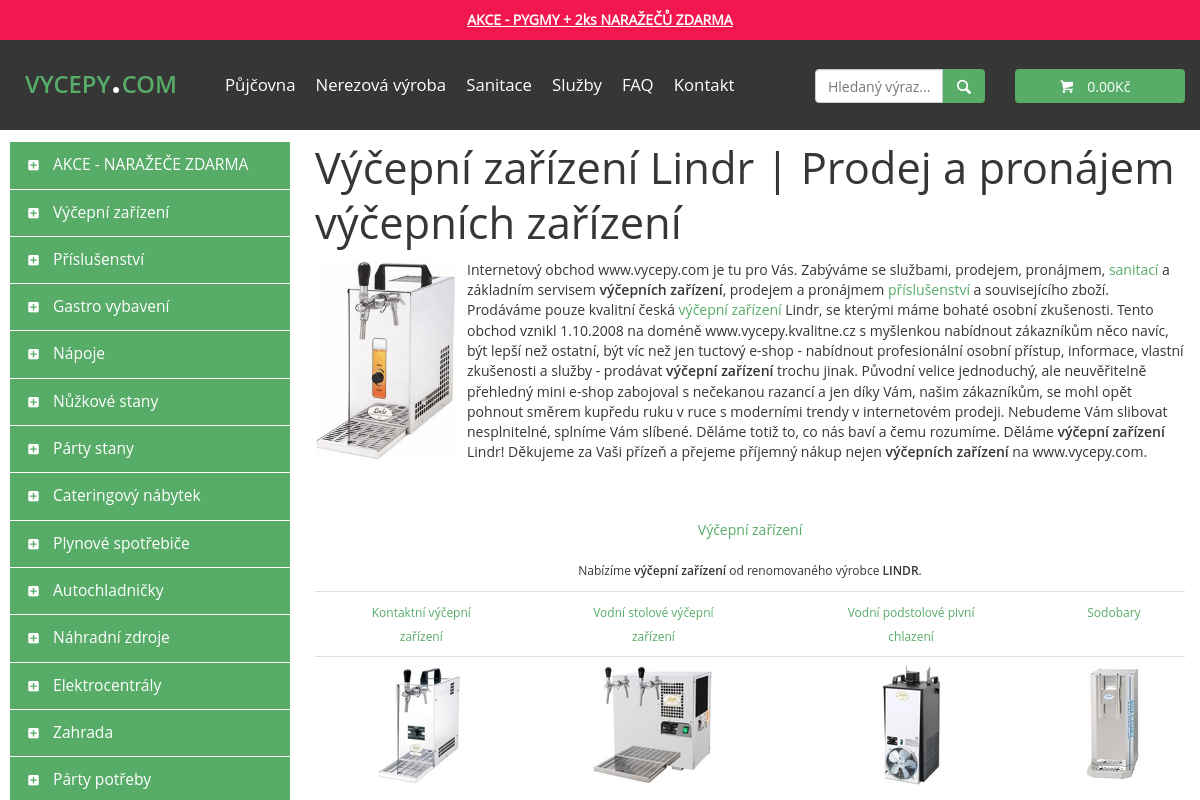 Vycepy.com
