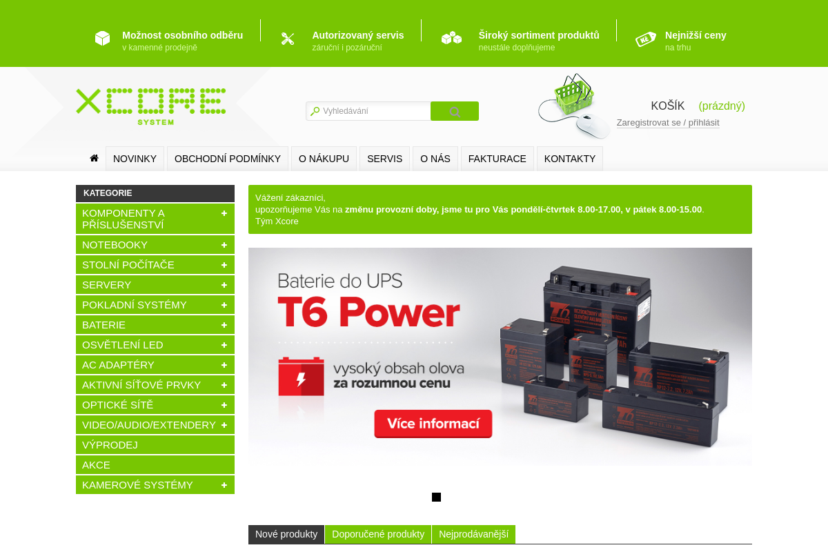 Xcore System, s.r.o.