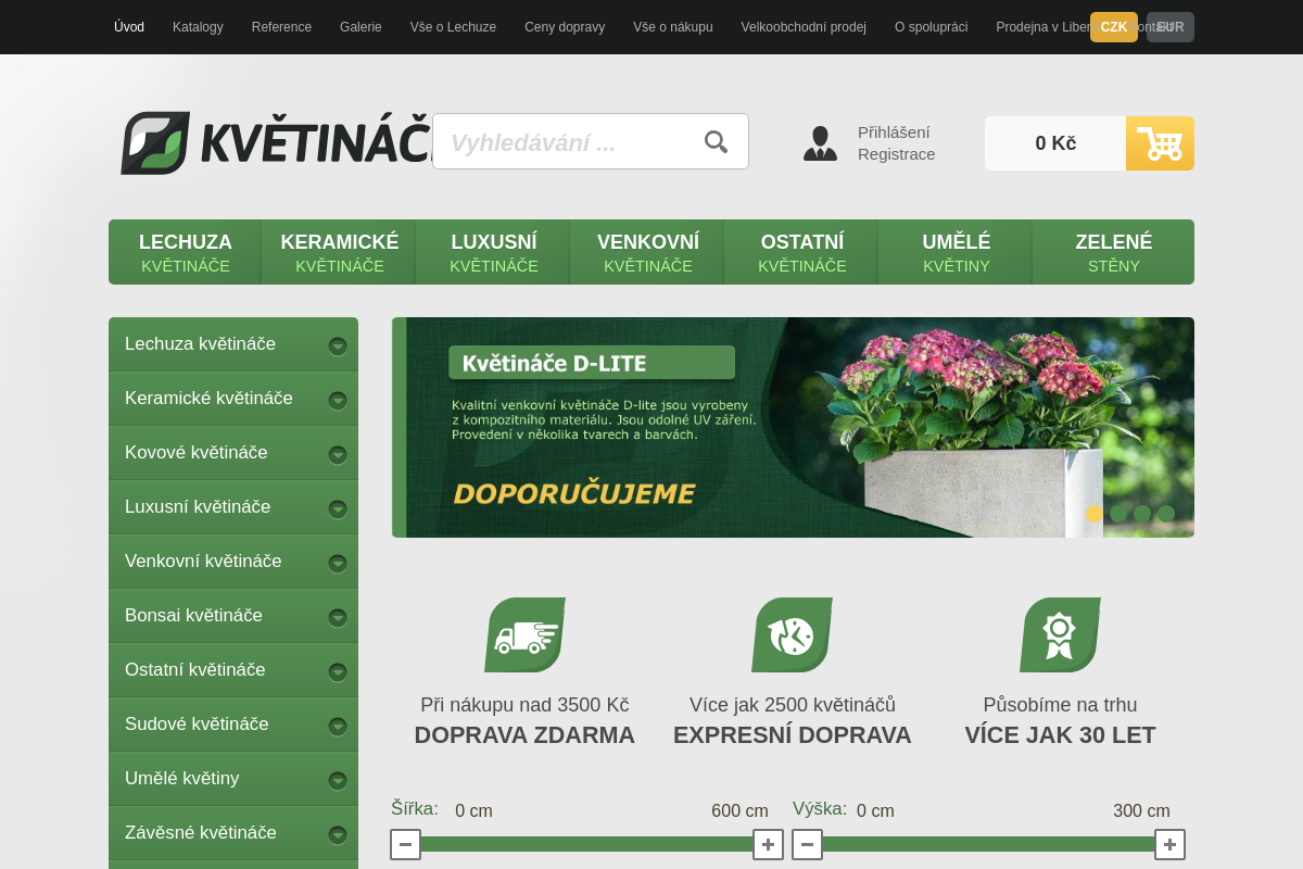 Kvetinace.online
