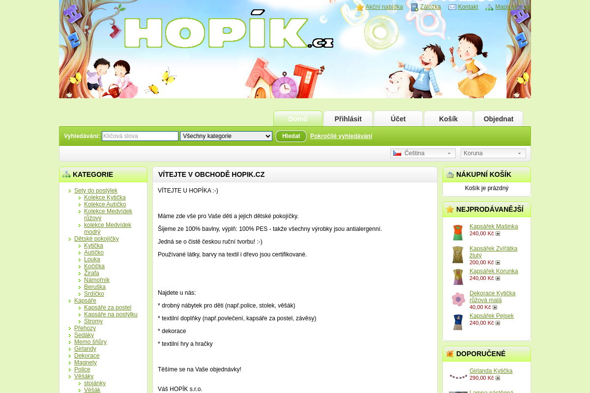 Hopík.cz