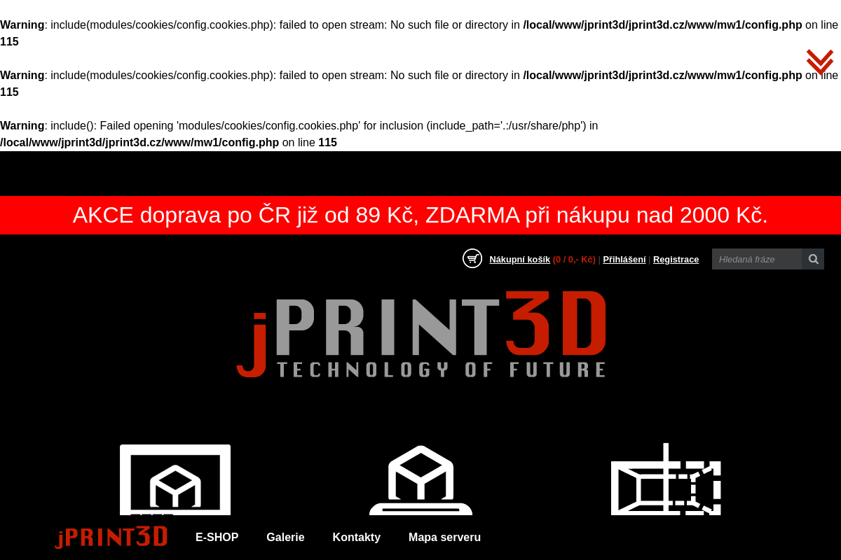 jPRINT3D.cz