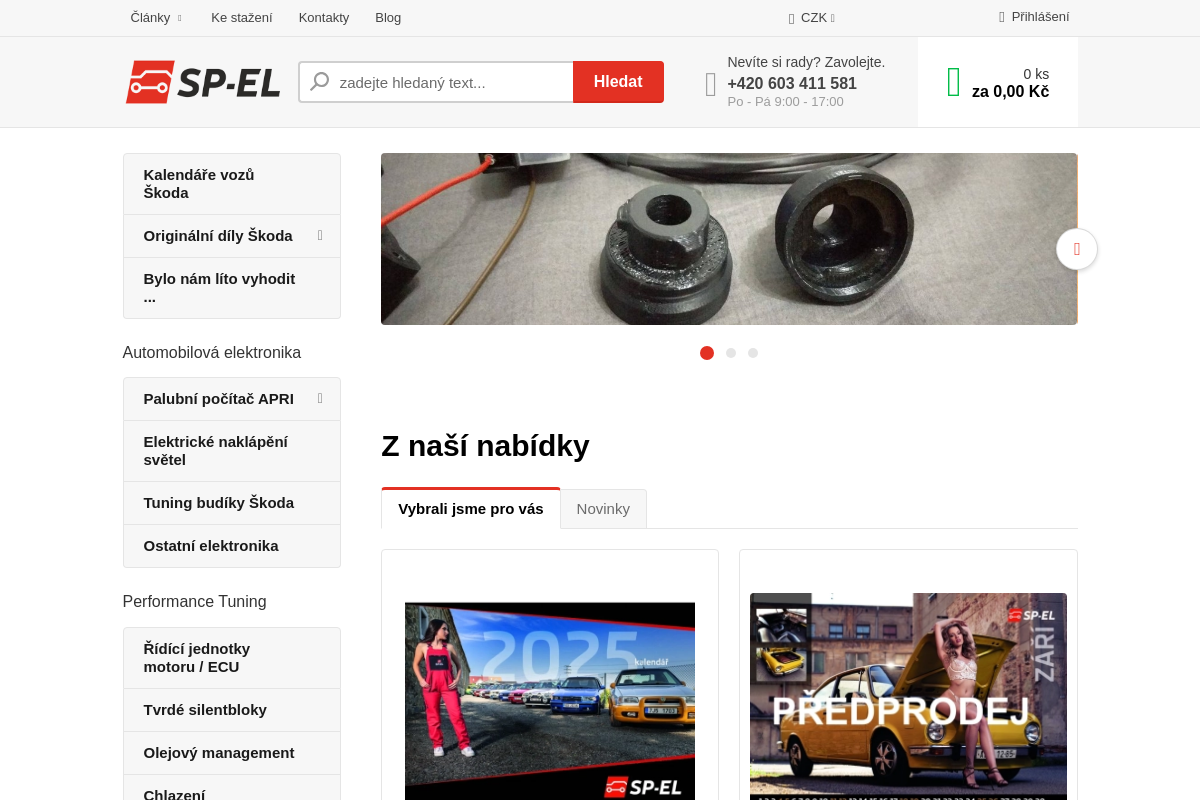 SP-EL.cz