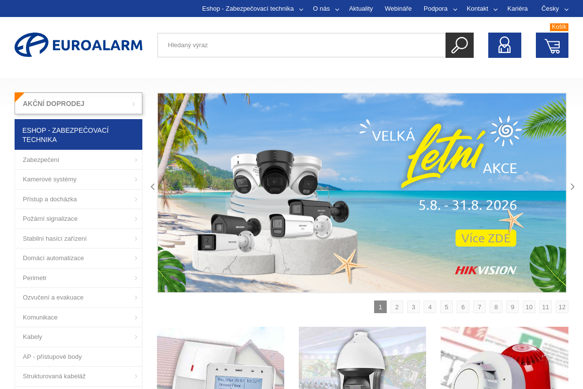 Euroalarm.cz