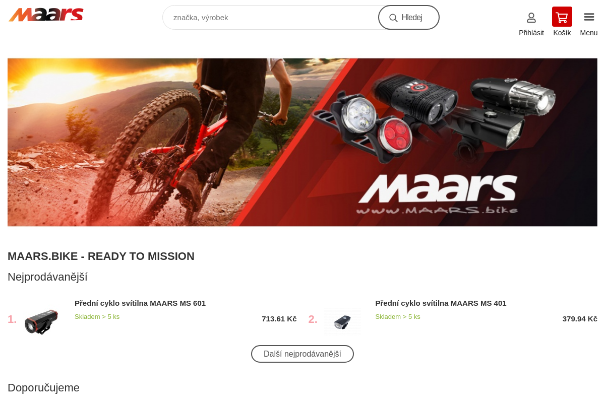 Maars.bike