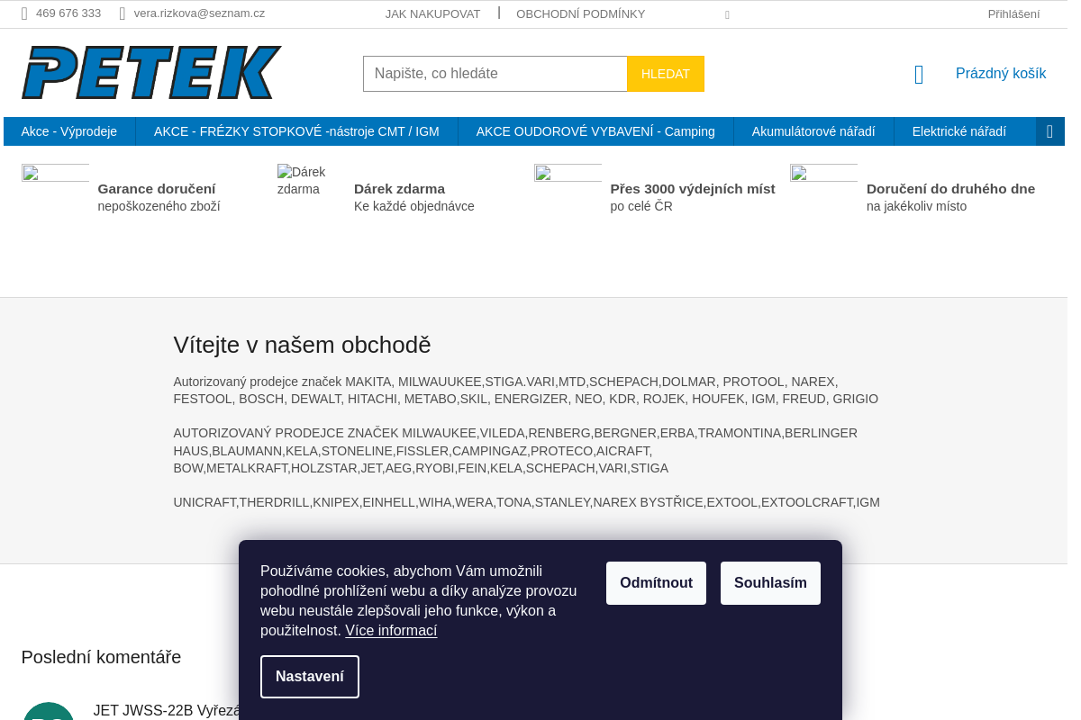 Petek.cz