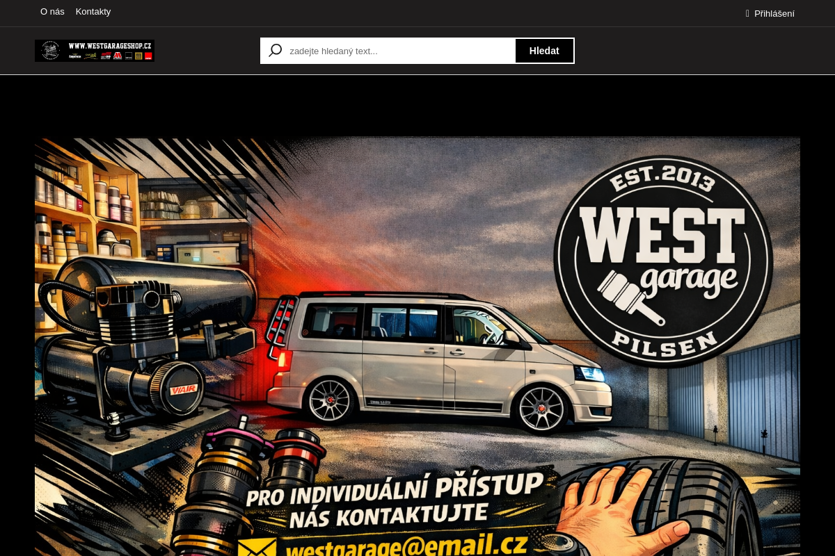 WestGarageShop.cz foto 1