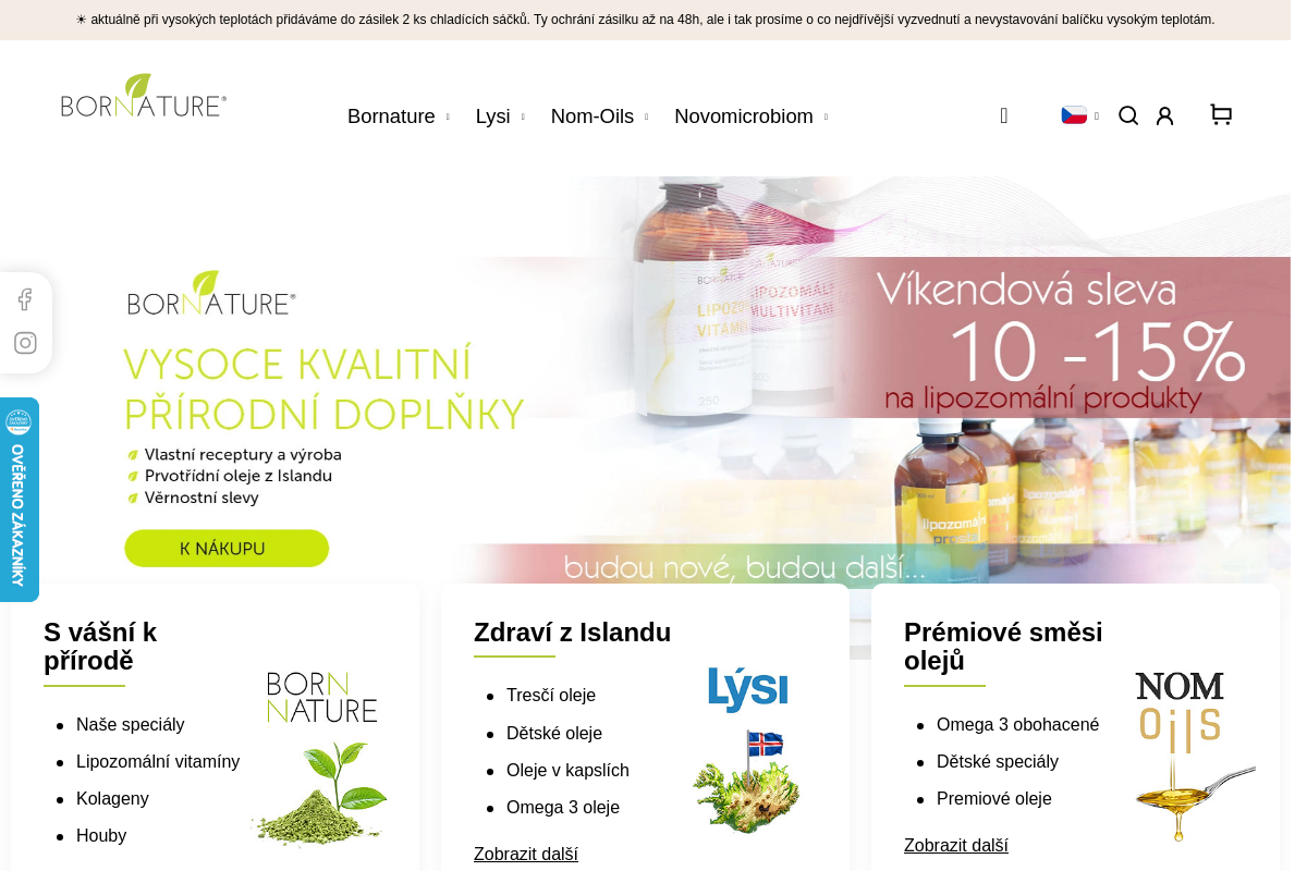 Bornature.cz