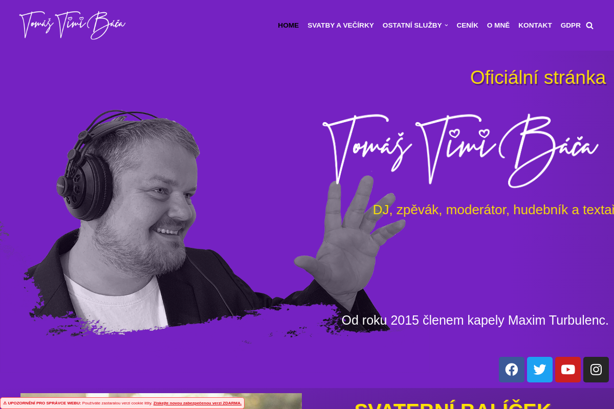 Tomáš Timi Báča