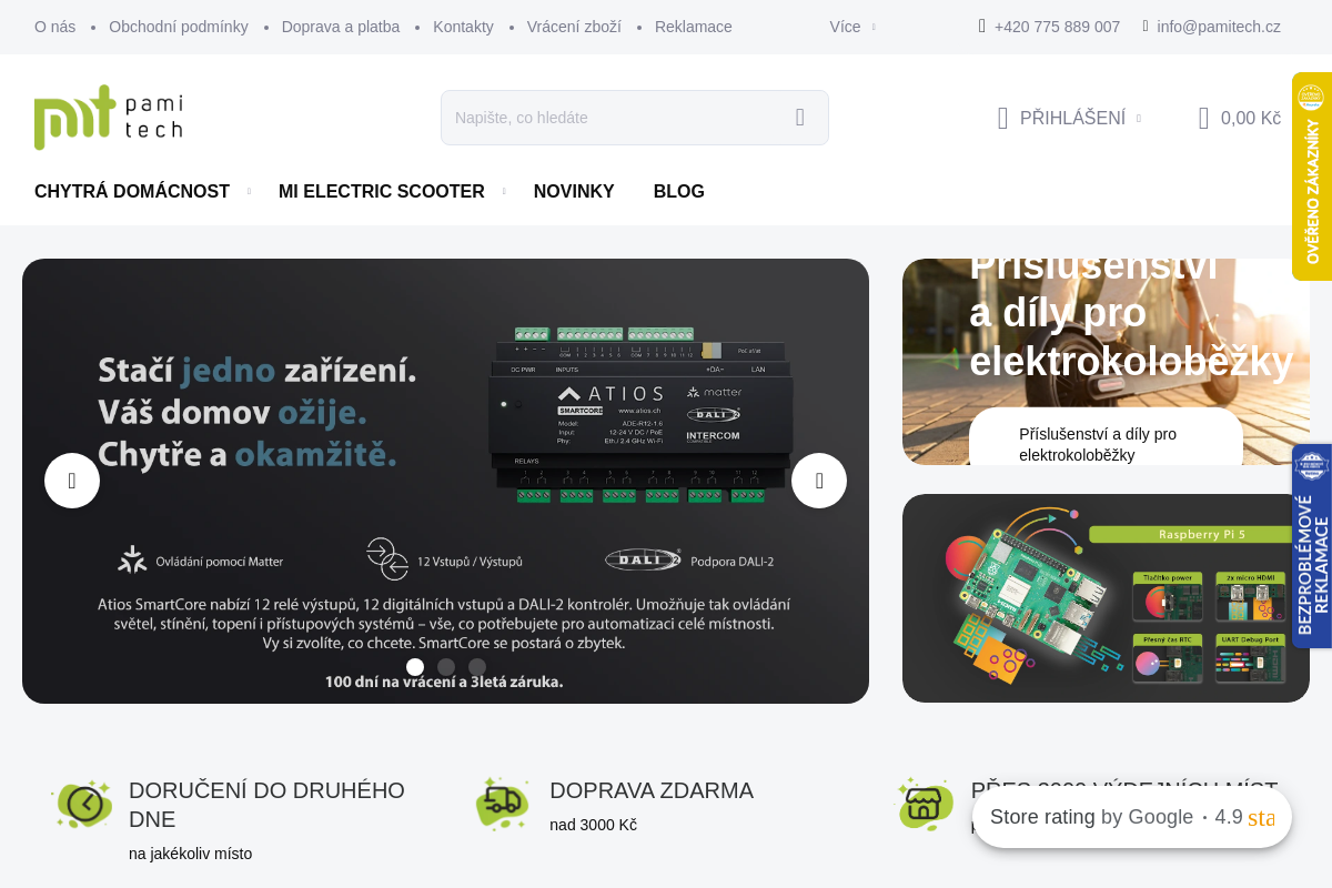 pamitech.cz