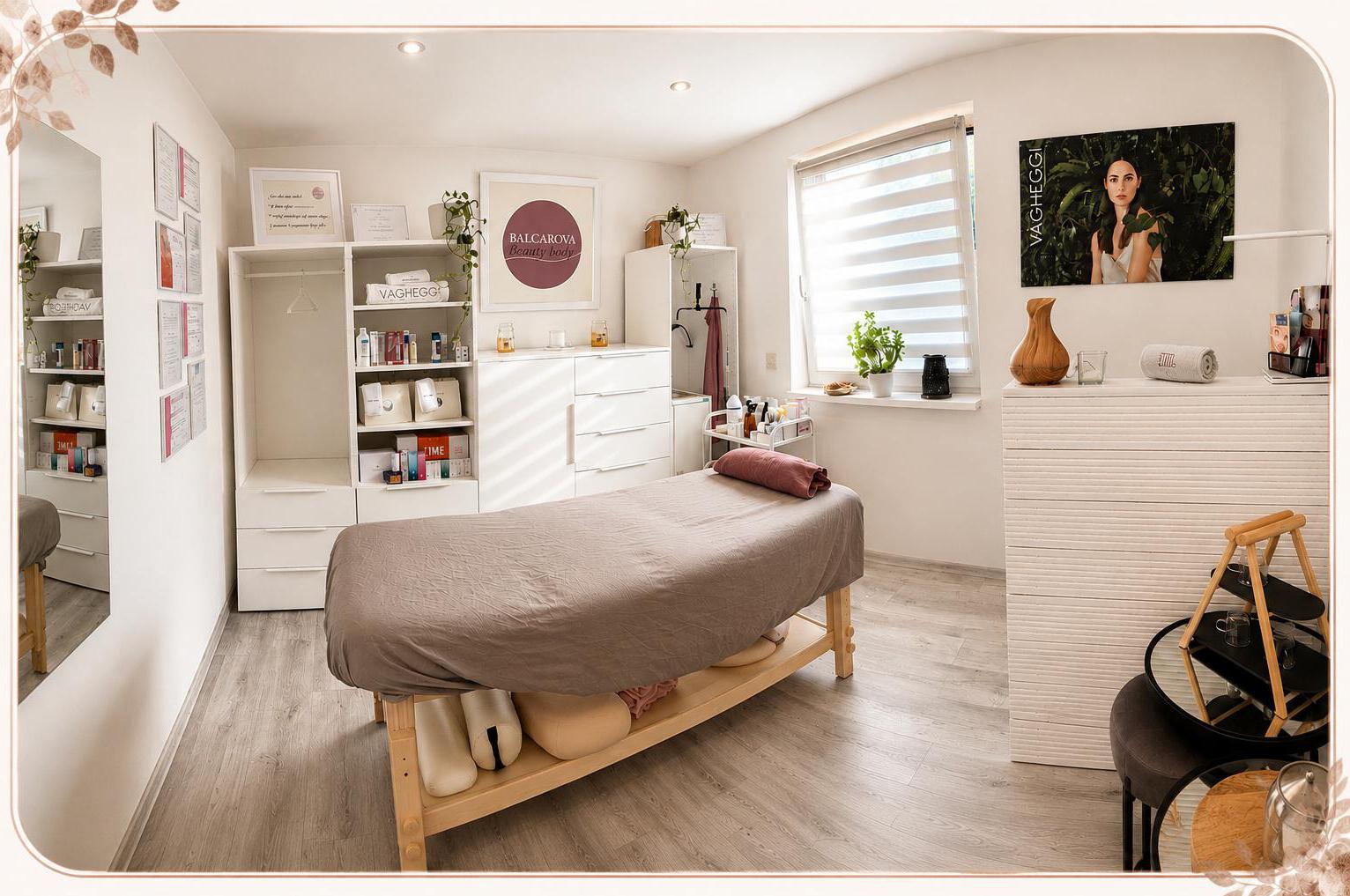 Beauty body Balcarová Trutnov - maderoterapie a kosmetika Kristýna Balcarová