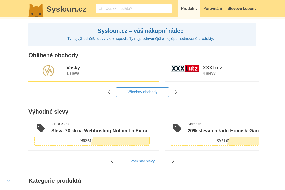 Sysloun.cz