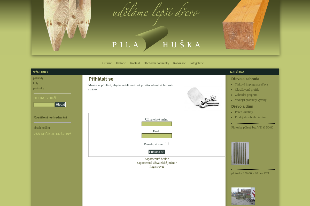 Pilahuska.cz