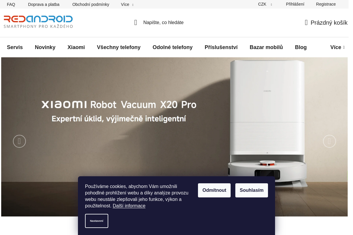 Redandroid.cz