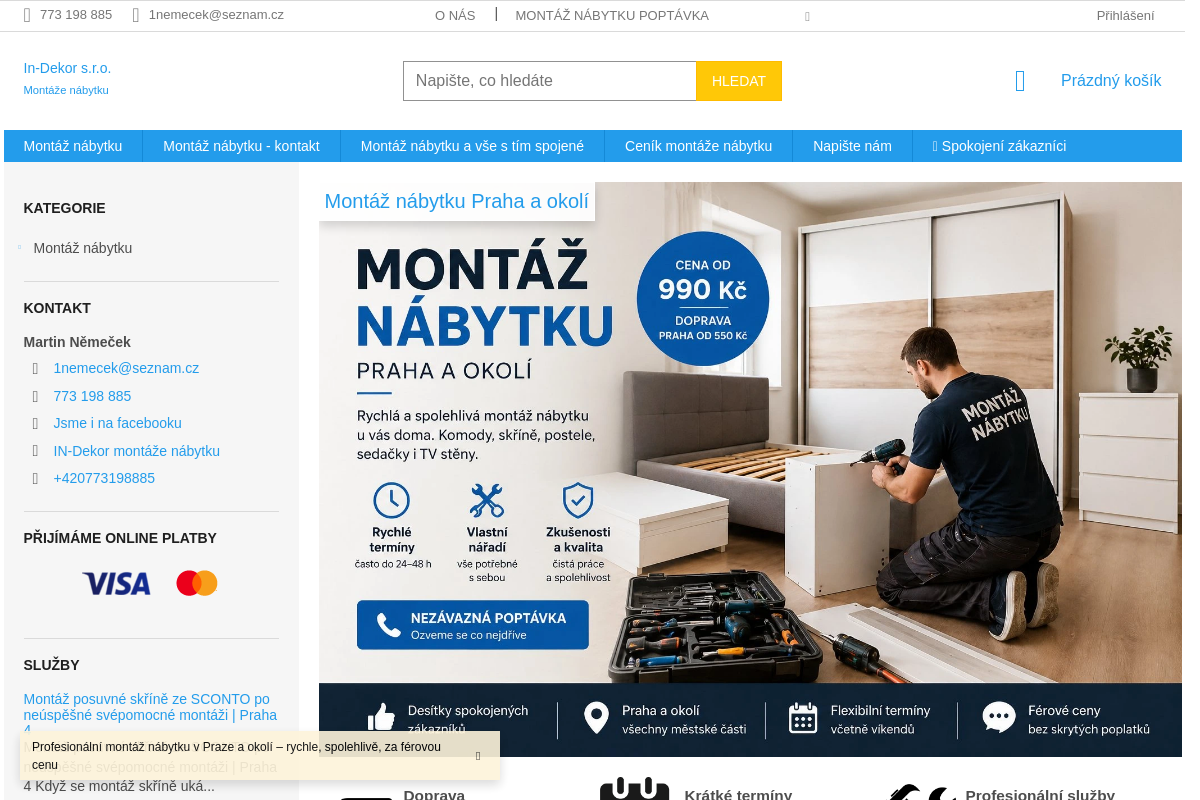 Indekornabytek.cz