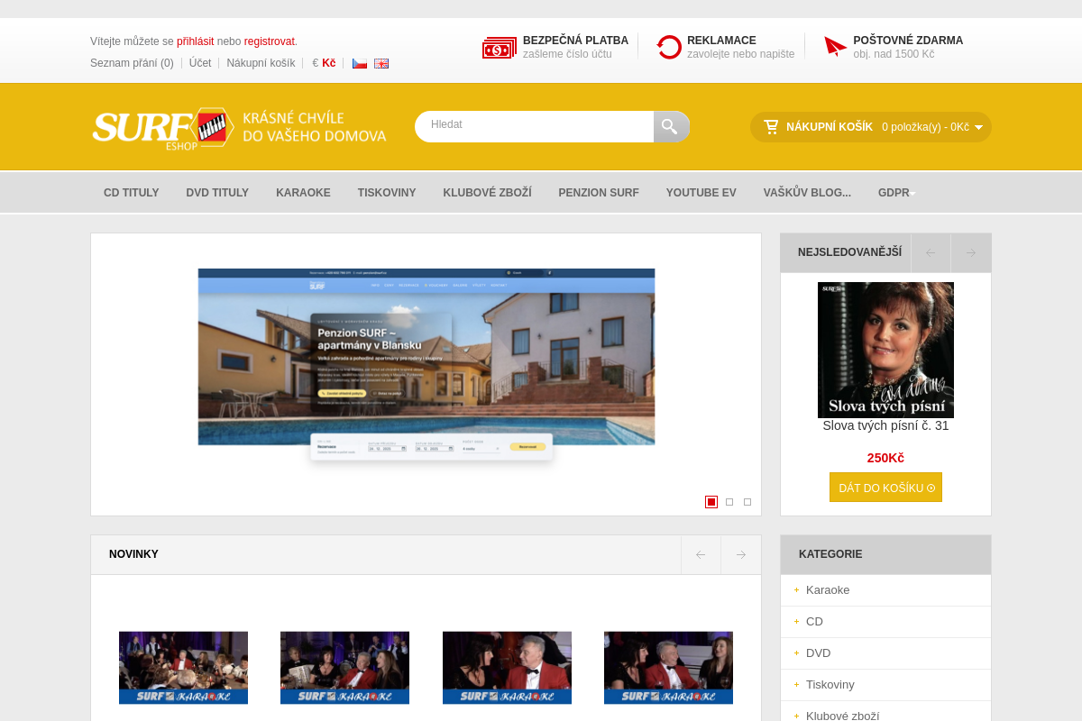 eshopsurf.cz