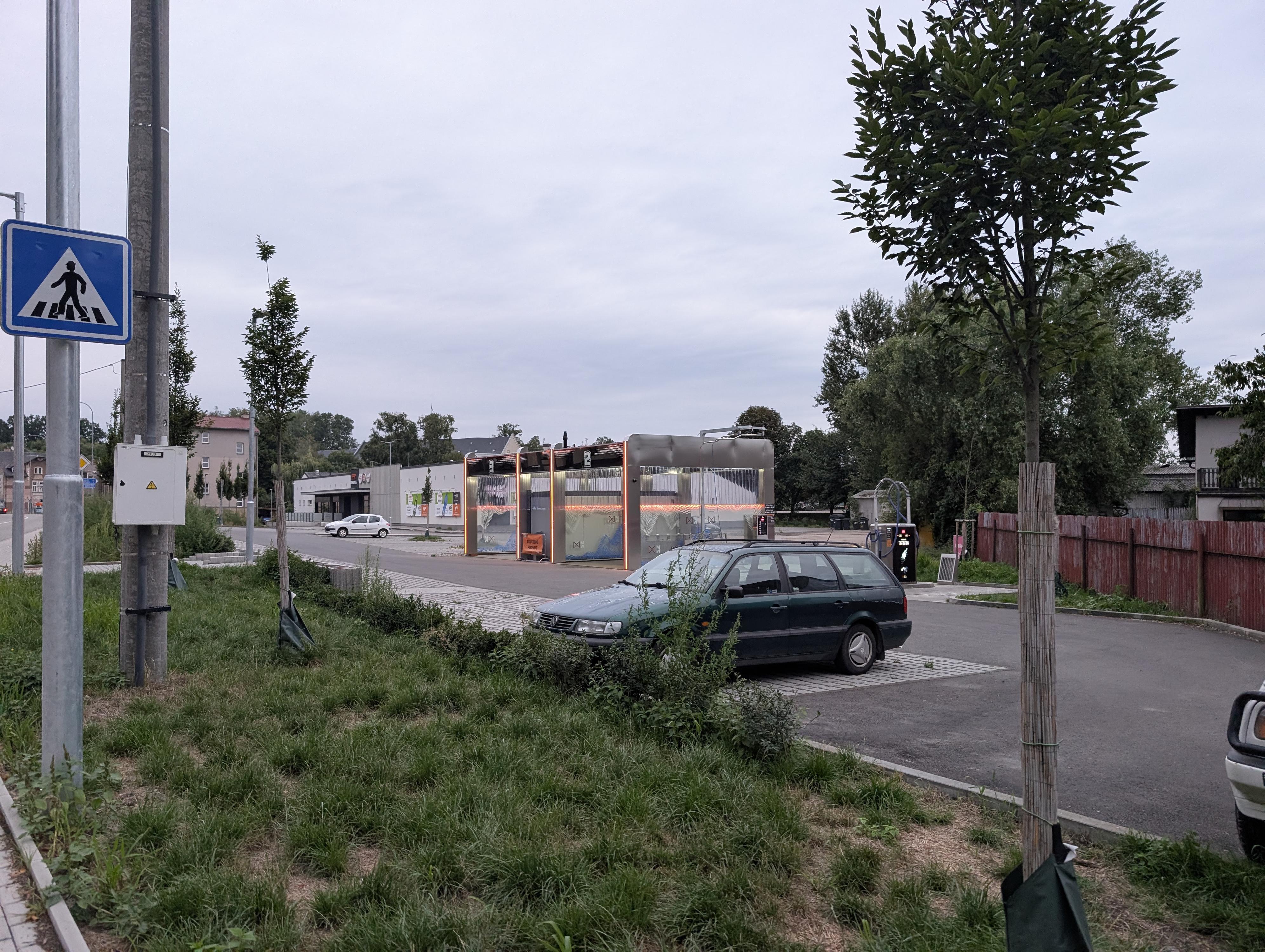 Myčka COOP KONZUM foto 3