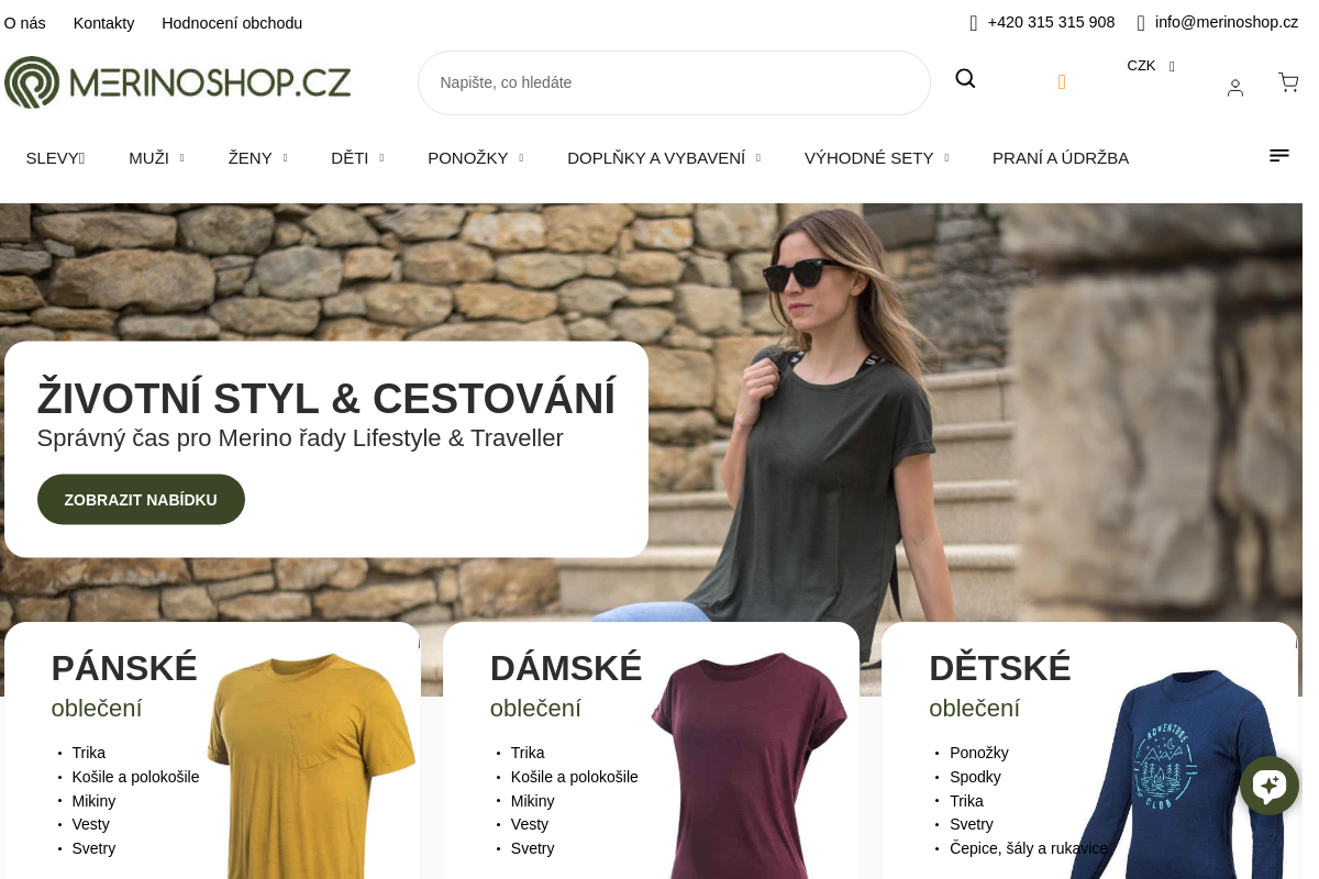 Merinoshop.cz