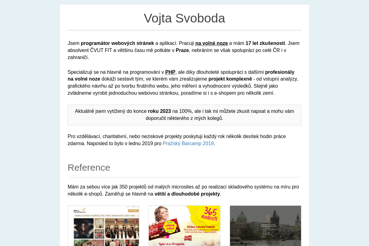 Vojtěch Svoboda