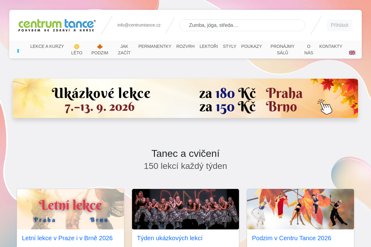 Tance.cz