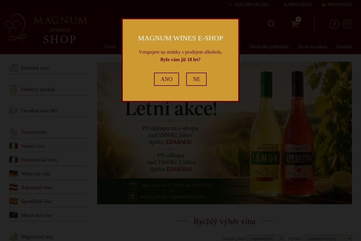Eshop.magnumwines.cz