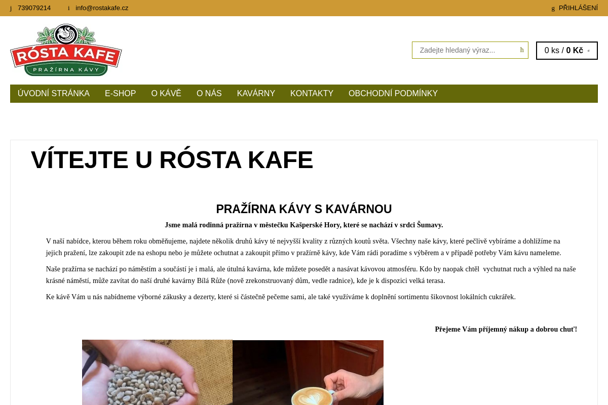 Rostakafe.cz