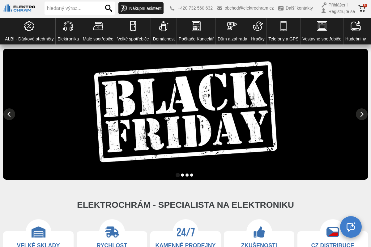 Elektrochram.cz
