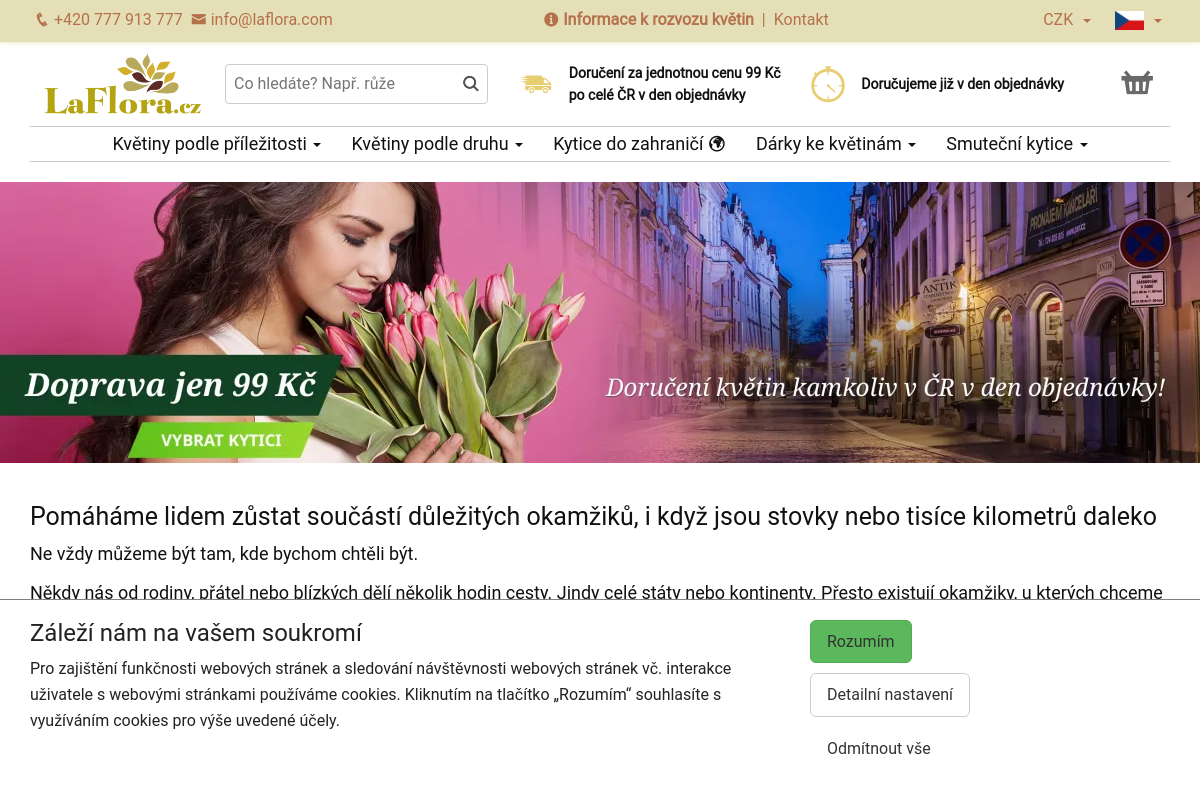 LaFlora.com