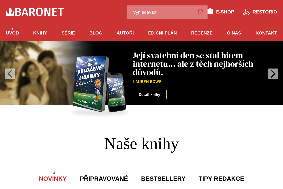 Baronet.cz