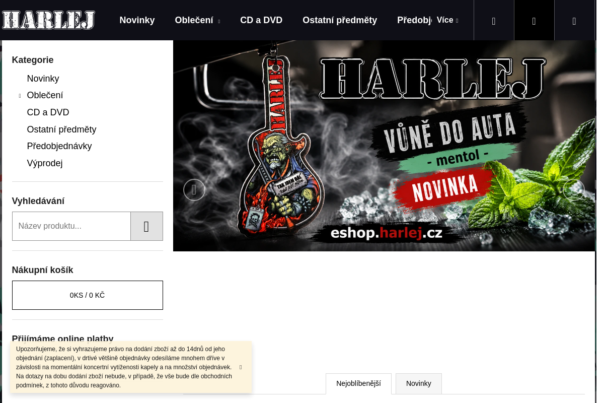 Eshop.harlej.cz