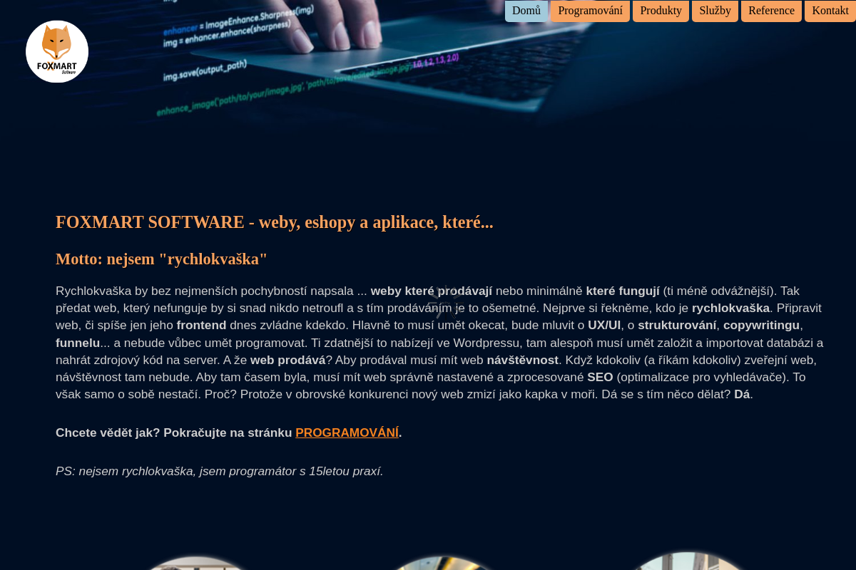 Foxmart software