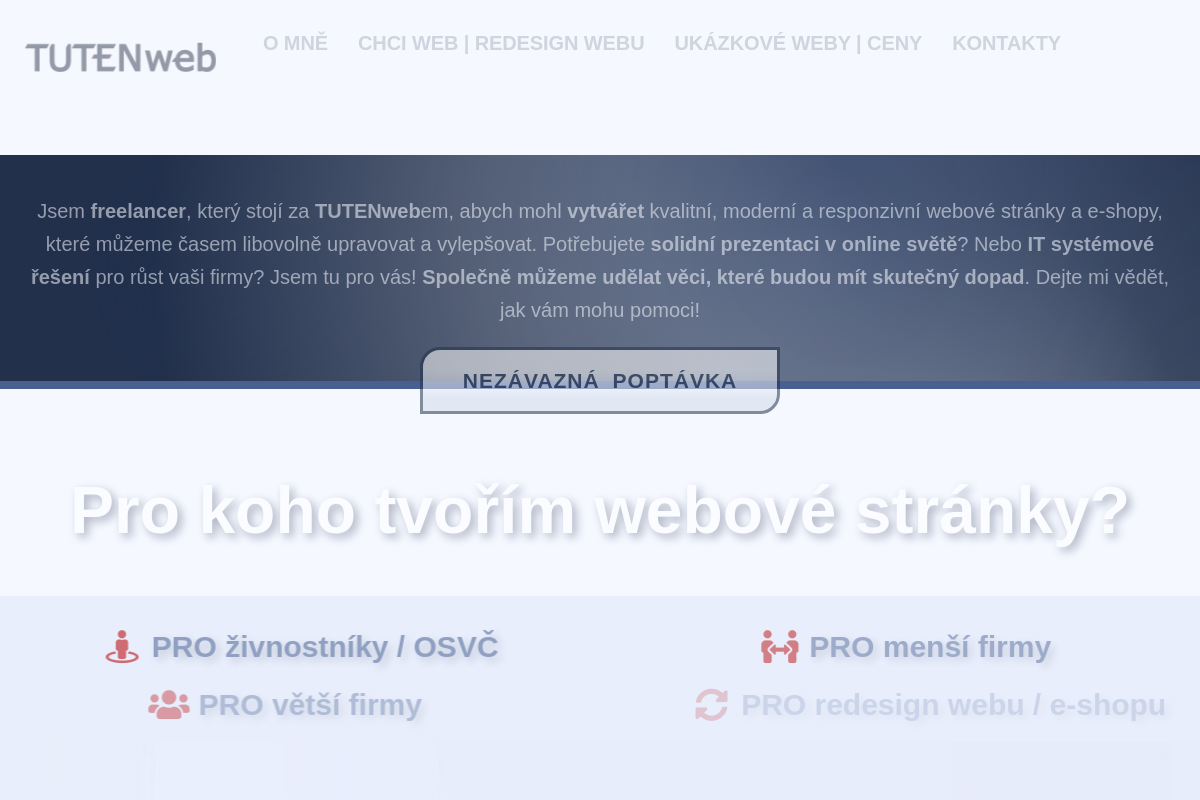 TUTENweb