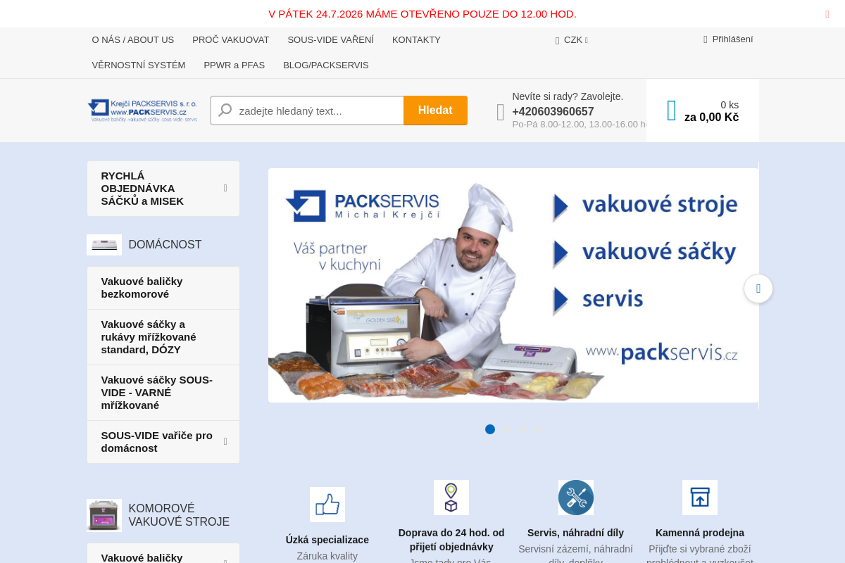 Vakuovacka.cz