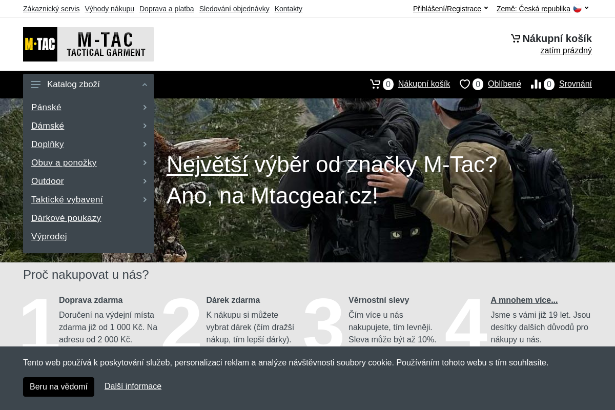 Mtacgear.cz