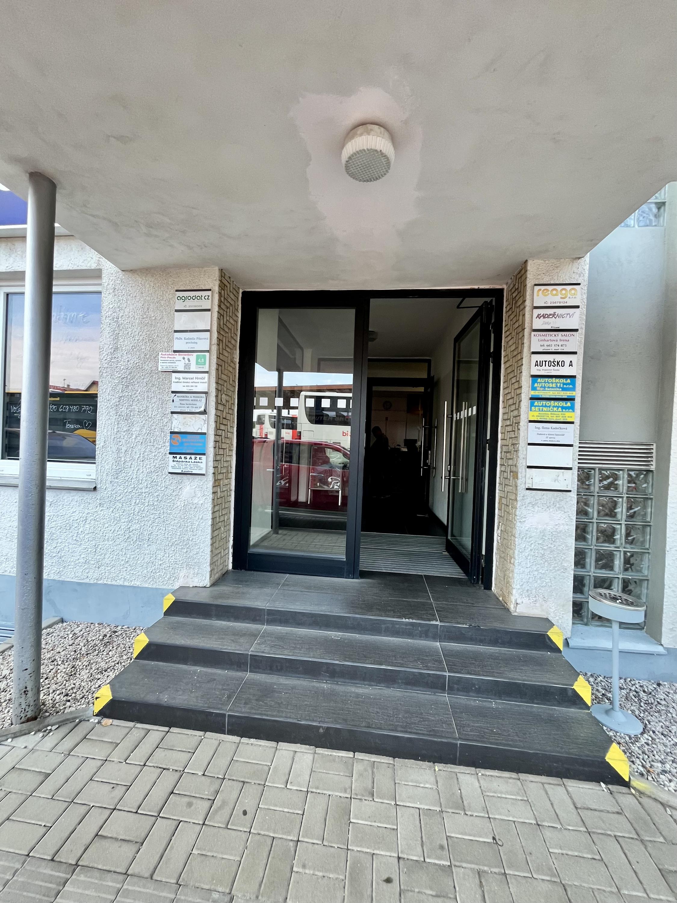 Prodej, servis hardwaru - AGRODAT CZ foto 3