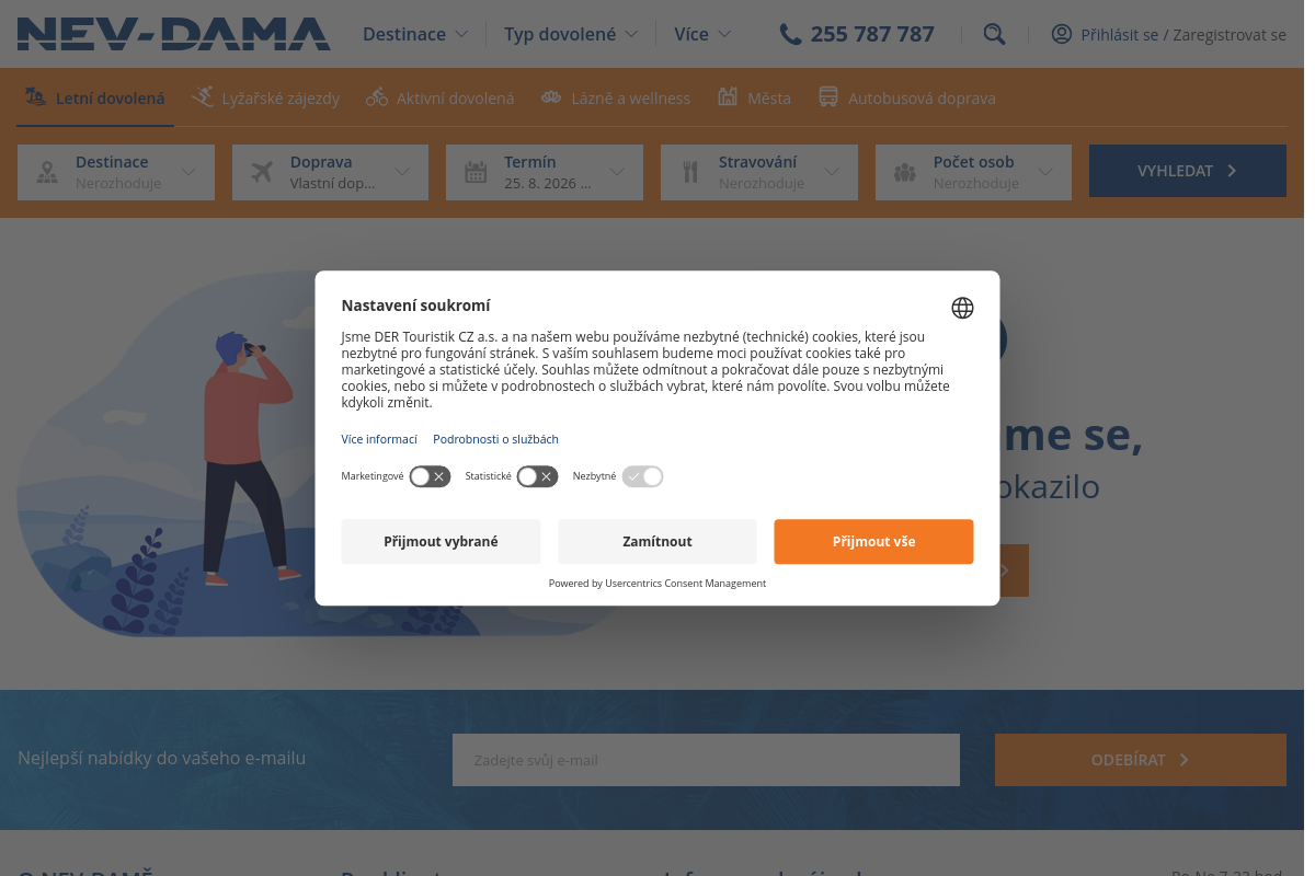 NEV-DAMA