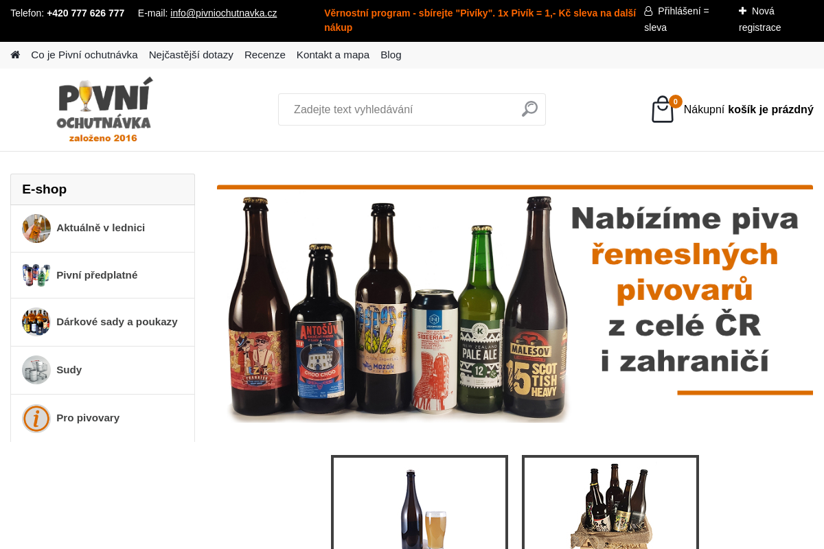 Pivniochutnavka.cz